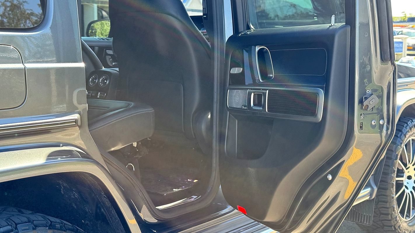 Used 2019 Mercedes-Benz G 550 image 26