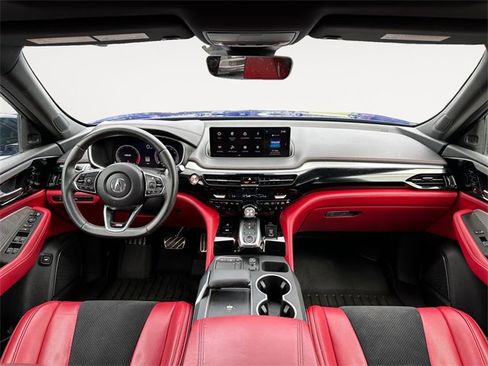 Used 2022 Acura MDX A-Spec image 10