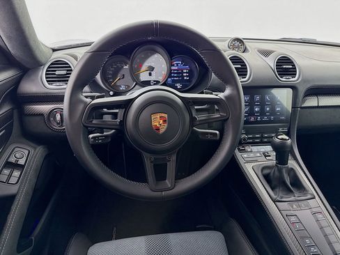 Certified 2025 Porsche 718 Boxster Spyder RS RWD image 22