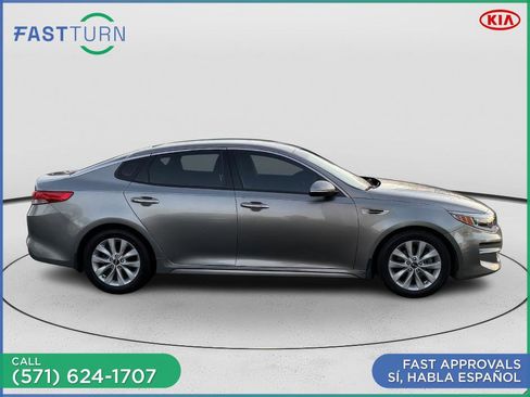 Used 2016 Kia Optima EX image 8