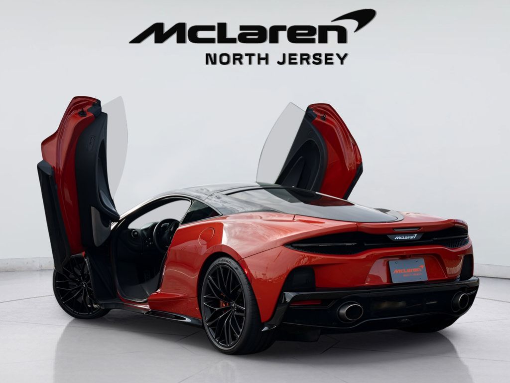 Used 2023 McLaren GT RWD image 6