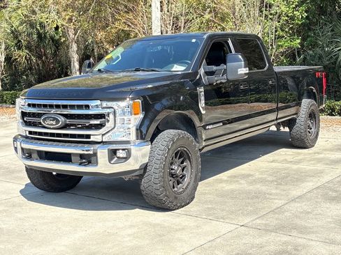 Used 2021 Ford F350 Lariat w/ Lariat Value Package image 9