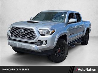 Used 2023 Toyota Tacoma TRD Sport w/ Advanced Technology Package AWD/4WD video 1