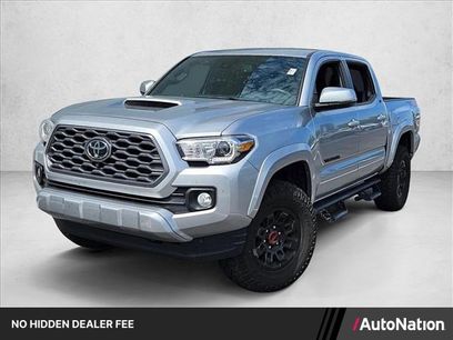 Used 2023 Toyota Tacoma TRD Sport w/ Advanced Technology Package