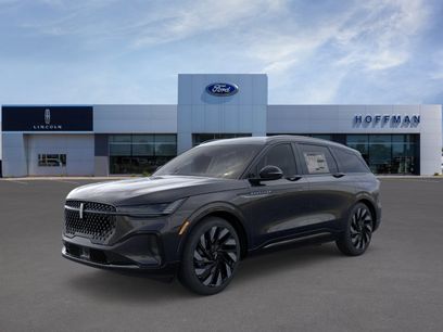 New 2026 Lincoln Nautilus Reserve w/ Jet Appearance Package