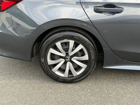 Used 2025 Honda Civic LX image 12
