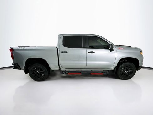 Used 2024 Chevrolet Silverado 1500 Custom Trail Boss AWD/4WD image 9
