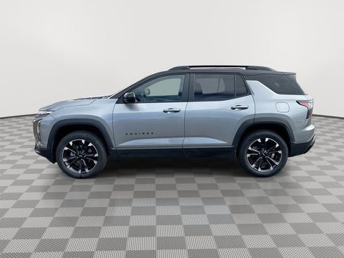 Used 2026 Chevrolet Equinox RS w/ LPO, Floor Liner Package image 5