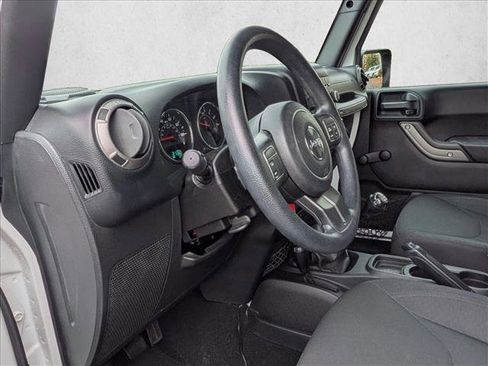 Used 2016 Jeep Wrangler Unlimited Sport image 10