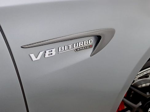 Used 2018 Mercedes-Benz E 63 AMG S image 12