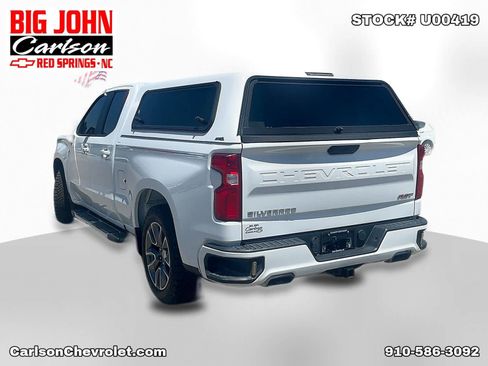 Used 2020 Chevrolet Silverado 1500 RST w/ All-Star Edition AWD/4WD image 5