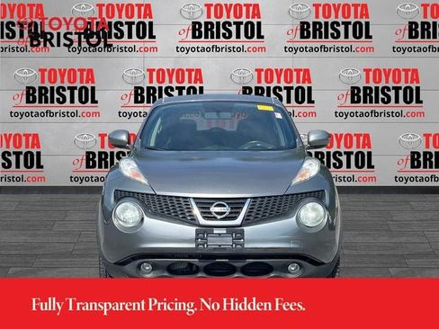 Used 2013 Nissan Juke SL AWD/4WD image 9