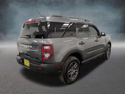 Used 2025 Ford Bronco Sport Big Bend w/ Convenience Package AWD/4WD image 4