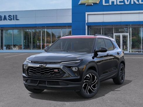 New 2026 Chevrolet TrailBlazer RS w/ Convenience Package AWD/4WD image 6