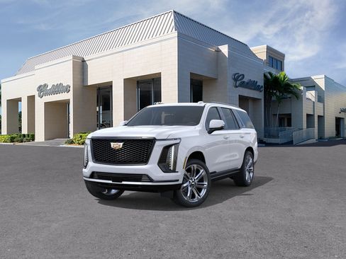 New 2026 Cadillac Escalade Sport image 8