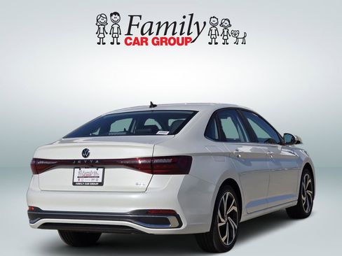 New 2026 Volkswagen Jetta SEL FWD image 4
