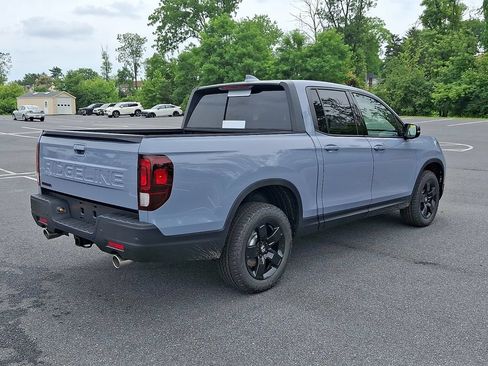 New 2026 Honda Ridgeline Black Edition image 5