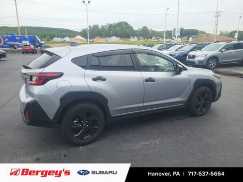 Certified 2024 Subaru Crosstrek 2.0i AWD/4WD image 4