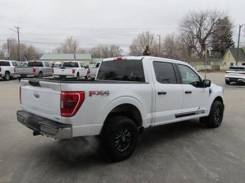Used 2023 Ford F150 XLT w/ Equipment Group 301A Mid image 4