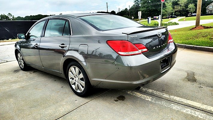 Used 2006 Toyota Avalon Touring FWD image 7