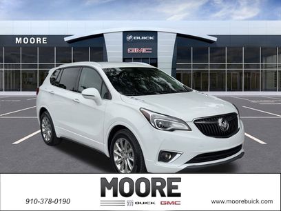 Used 2020 Buick Envision Essence