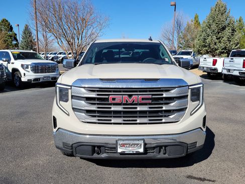 New 2026 GMC Sierra 1500 SLE w/ Preferred Package image 5