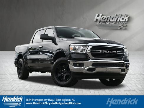 Used 2020 RAM 1500 Big Horn image 1
