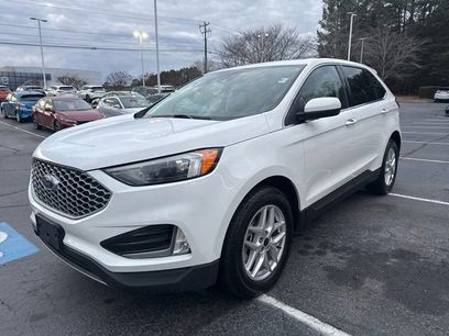 Used 2023 Ford Edge SEL w/ Convenience Package