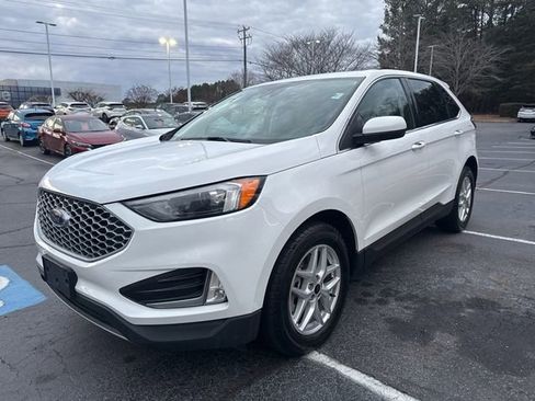 Used 2023 Ford Edge SEL w/ Convenience Package image 1