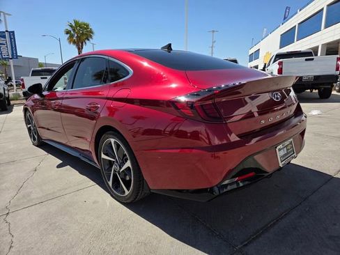 Used 2023 Hyundai Sonata SEL Plus FWD image 4
