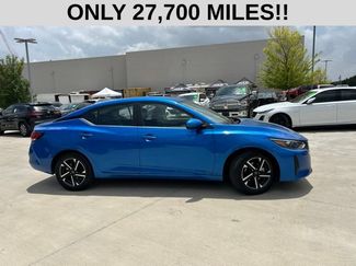 Used 2025 Nissan Sentra SV FWD video 2