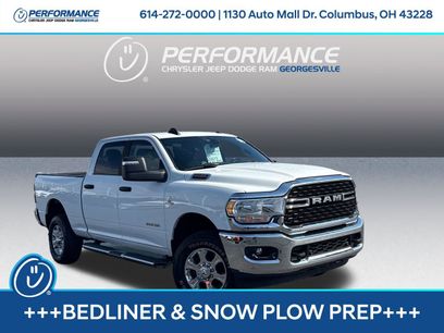 Used 2024 RAM 2500 Big Horn w/ Off Road Package