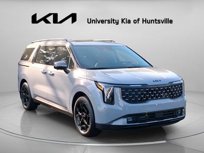 New 2026 Kia Carnival SX