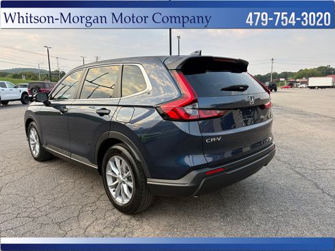 Used 2025 Honda CR-V EX image 7