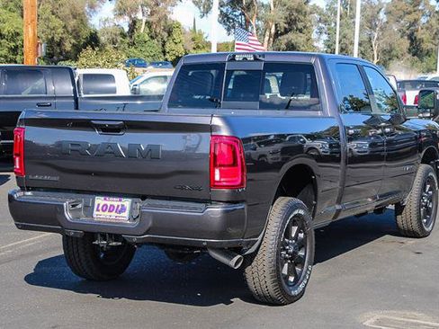 New 2025 RAM 2500 Laramie w/ Night Edition image 4