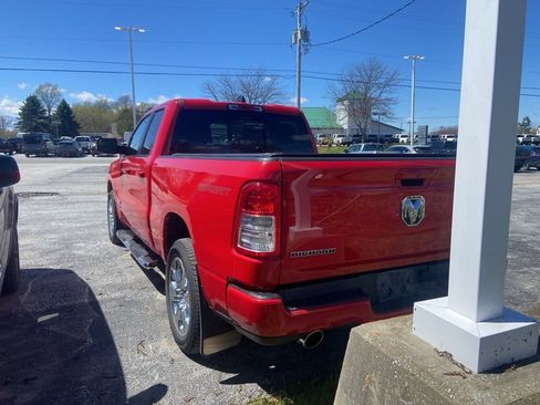 Used 2021 RAM 1500 Big Horn AWD/4WD image 4
