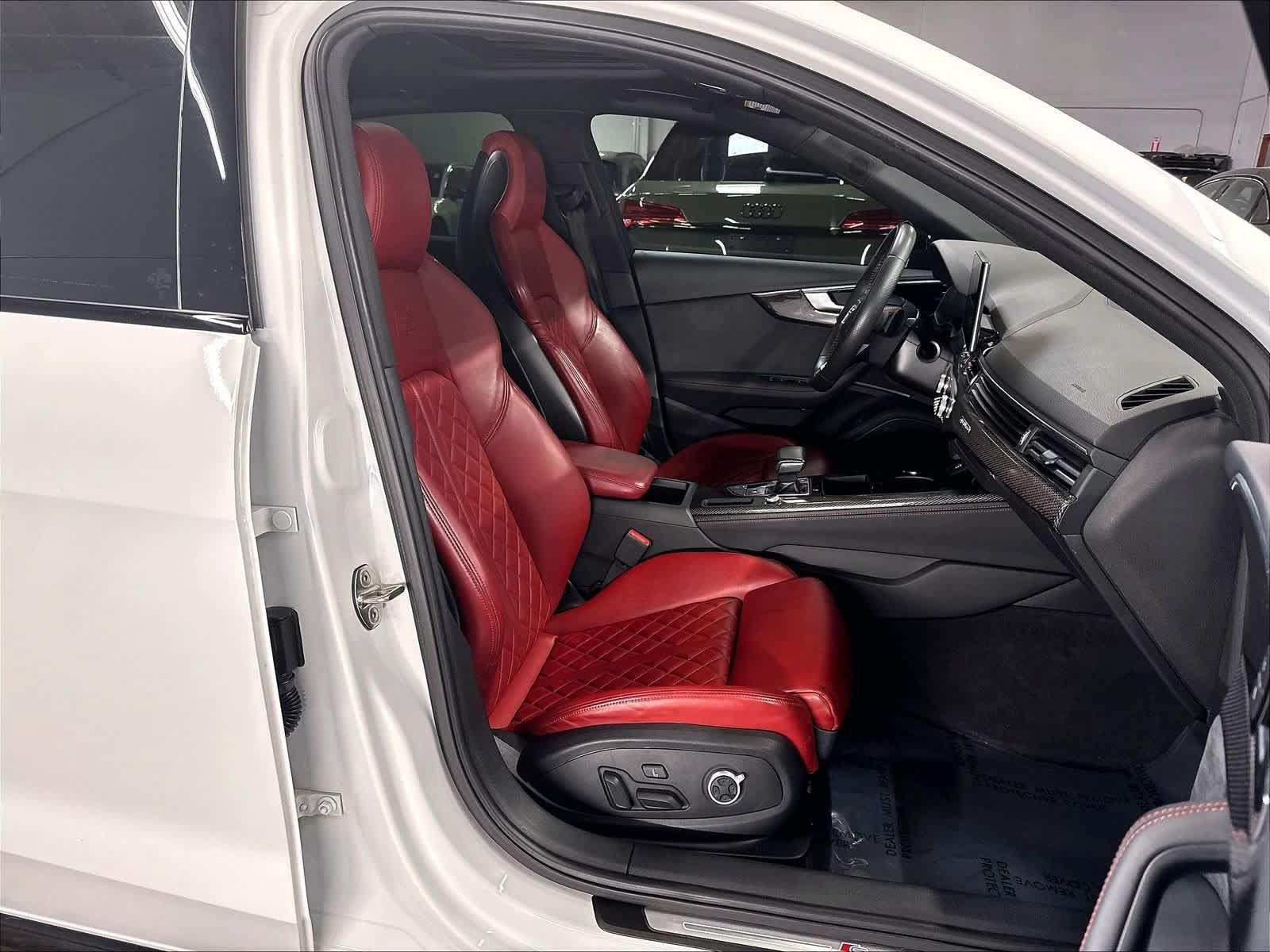 Certified 2023 Audi S4 Premium Plus w/ Premium Plus Package AWD/4WD image 11