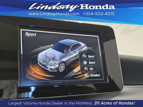 Used 2016 Mercedes-Benz C 300 4MATIC Sedan w/ Premium 1 Package image 19