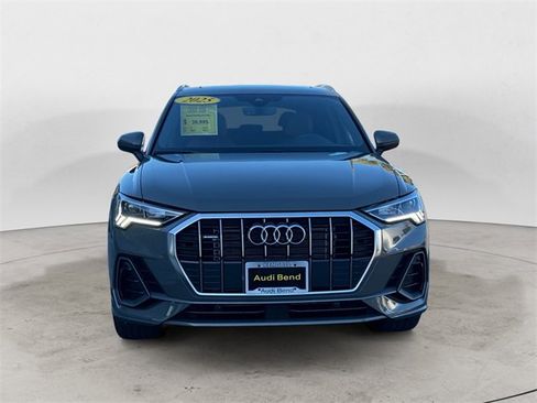 Used 2025 Audi Q3 2.0T Premium Plus w/ Premium Plus Package image 2