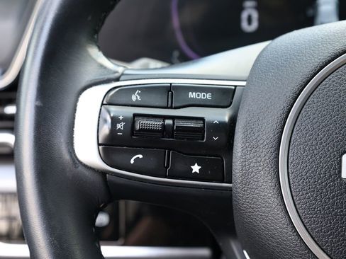 Used 2024 Kia Sportage EX FWD image 35