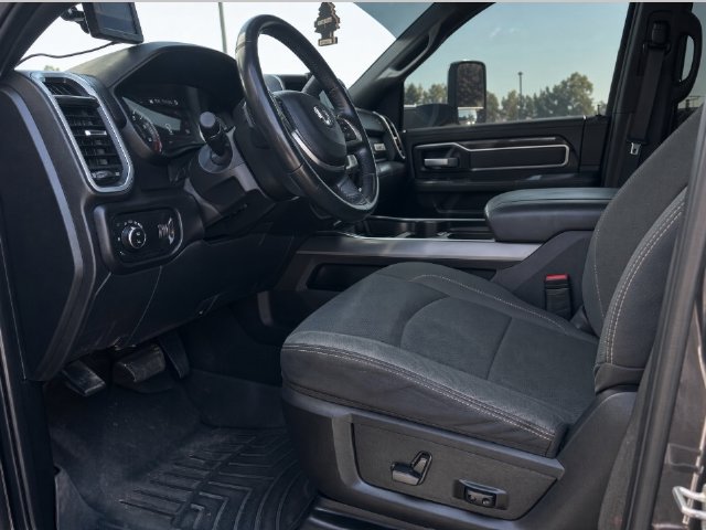 Used 2022 RAM 3500 Big Horn w/ Level C Equiment Group AWD/4WD image 7