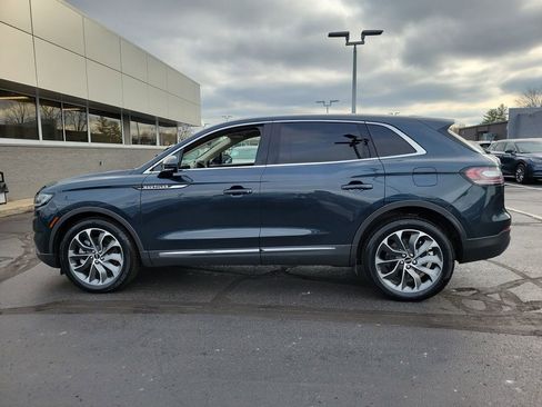 Certified 2022 Lincoln Nautilus Reserve image 7