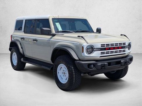 New 2026 Ford Bronco Heritage Edition AWD/4WD image 7