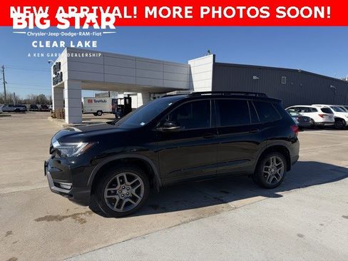 Used 2022 Honda Passport EX-L image 1