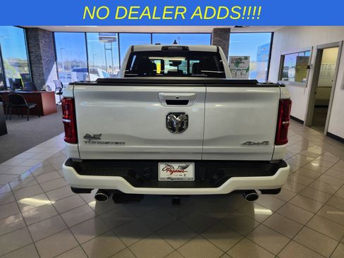 New 2026 RAM 1500 Tungsten w/ Trailer Tow Group image 7