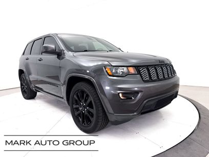Used 2019 Jeep Grand Cherokee Altitude