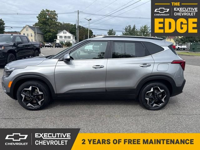 Used 2024 Kia Seltos EX AWD/4WD image 1