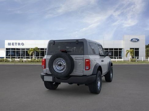 New 2026 Ford Bronco 2-Door AWD/4WD image 8