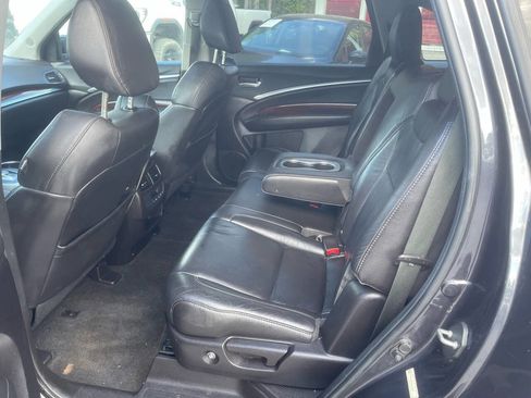 Used 2016 Acura MDX SH-AWD image 21