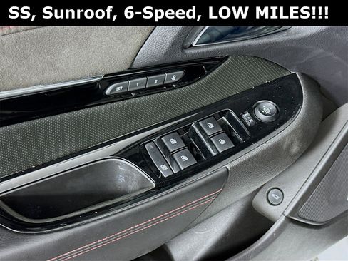 Used 2016 Chevrolet SS image 19